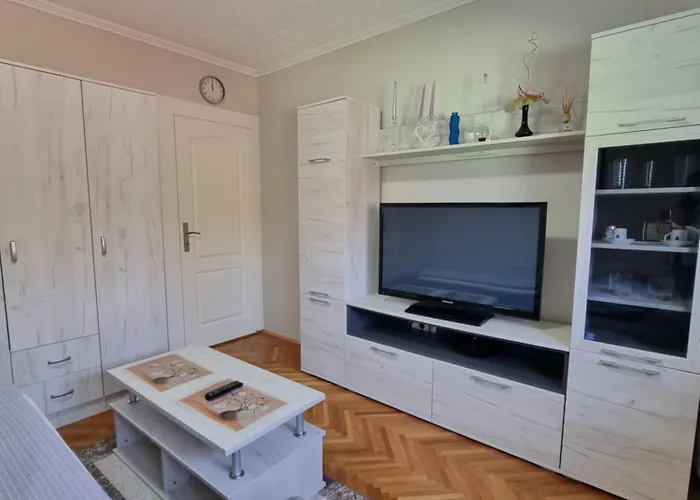 アパート Curcic ヴルドニーク