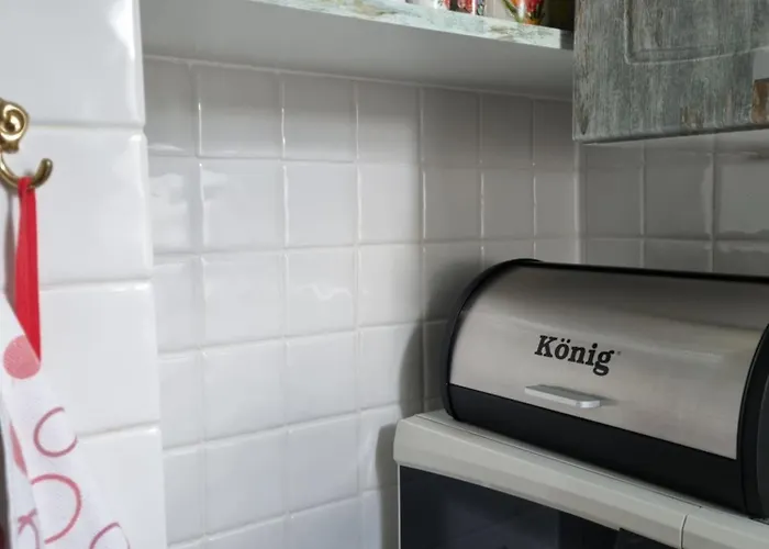 アパート Curcic *