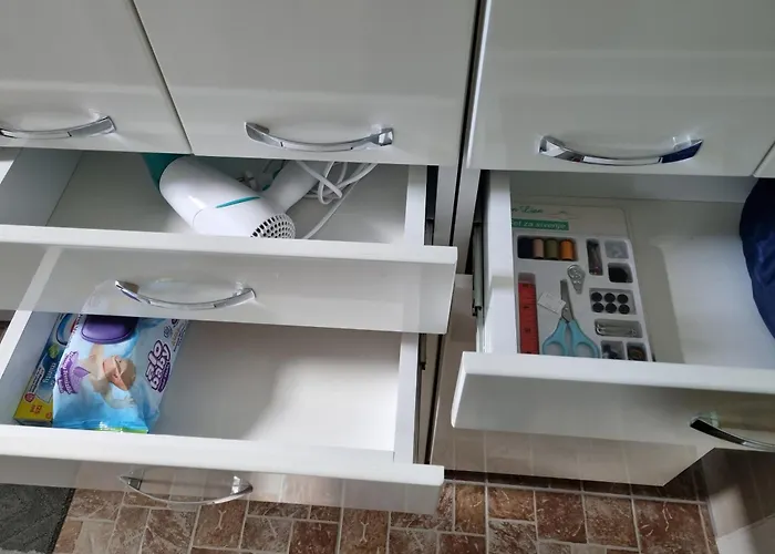 アパート Curcic *