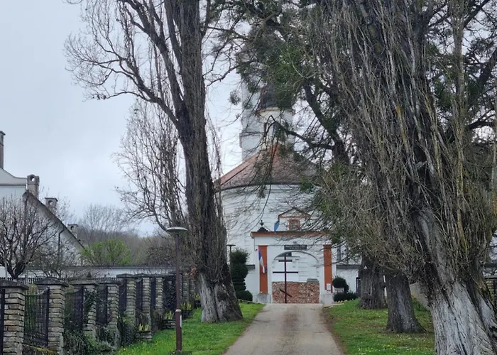 Curcic アパート *