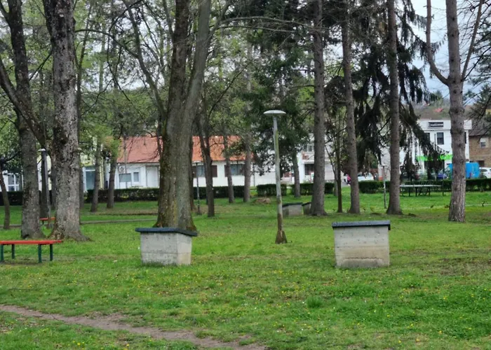 アパート Curcic ヴルドニーク